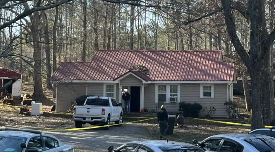 Kuća u kojoj se dogodio zločin