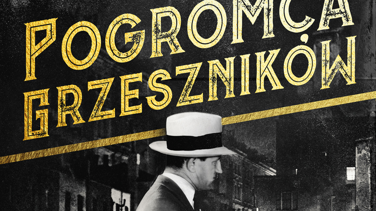 W dwudziestoleciu Czechy były jednym z najlepiej rozwiniętych regionów Europy i dzieliła nas od nich przepaść, ale my uważamy, że byliśmy za czołówką Europy dosłownie o krok. Z Warszawą było podobnie, tak jak daleko za Europą była Polska, tak samo daleko była także nasza stolica. Nie byliśmy Paryżem Europy, o nie, choć z pewnością było to najbardziej rozwinięte polskie miasto. Oczywiście gdyby nie wojna bylibyśmy dalej, byłoby lepiej, ale na pewno nie aż tak dobrze jakbyśmy sobie tego życzyli - mówi Grzegorz Kalinowski, autor "Pogromcy grzeszników".