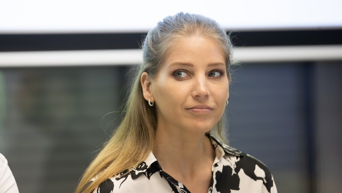 "Meg se bírtam mozdulni..." - Szabó Zsófi csúnya balesetet szenvedett: őrület, ahogy a kisfia reagált a helyzetre - videó