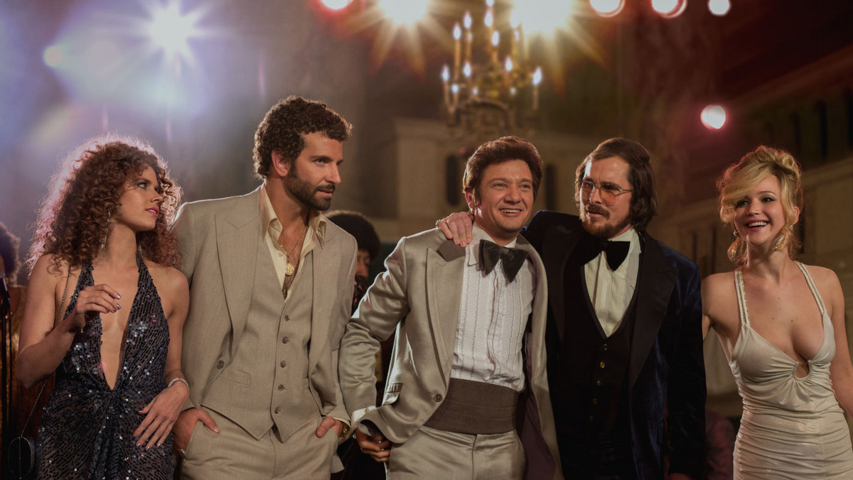 "American Hustle"