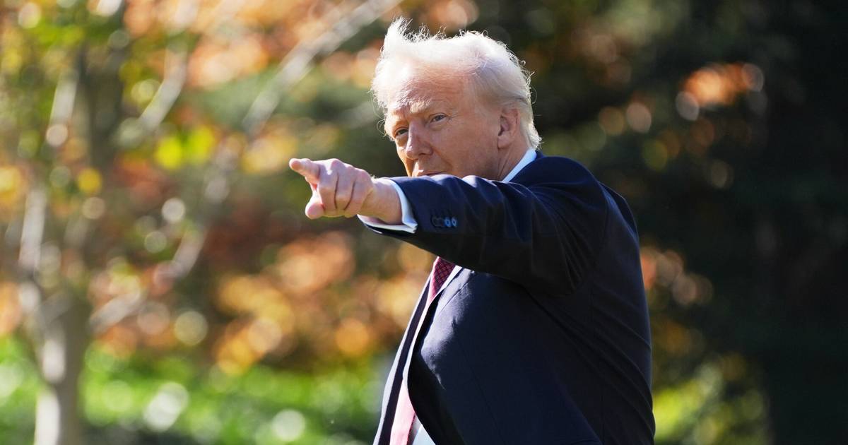 Rok od zwycięstwa Trumpa. Zdążył powiedzieć już wiele zaskakujących słów