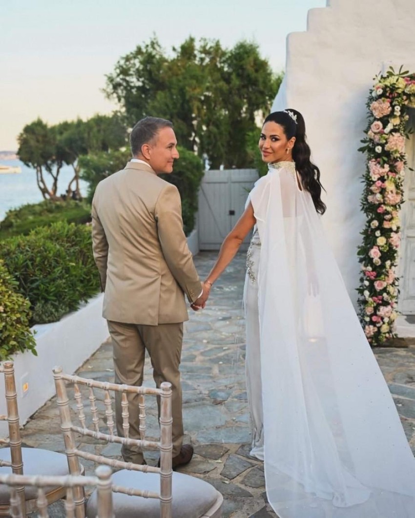 Nebojša Stefanović i Mia Niketić