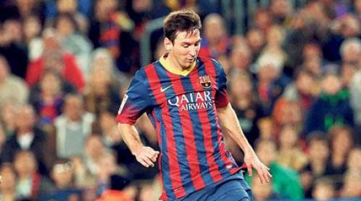 337 gólos Messi-csoda