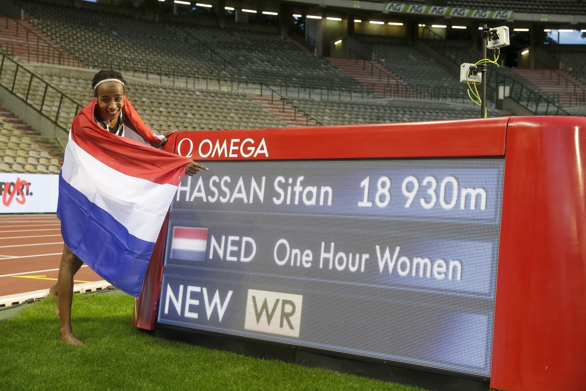 Sifan Hassan
