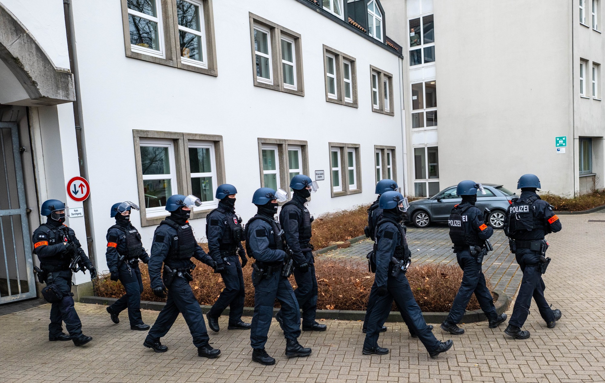 Začiatok súdneho procesu s bývalou členkou nemeckej ľavicovej teroristickej organizácie Frakcia Červenej armády (RAF) Danielou Kletteovou.