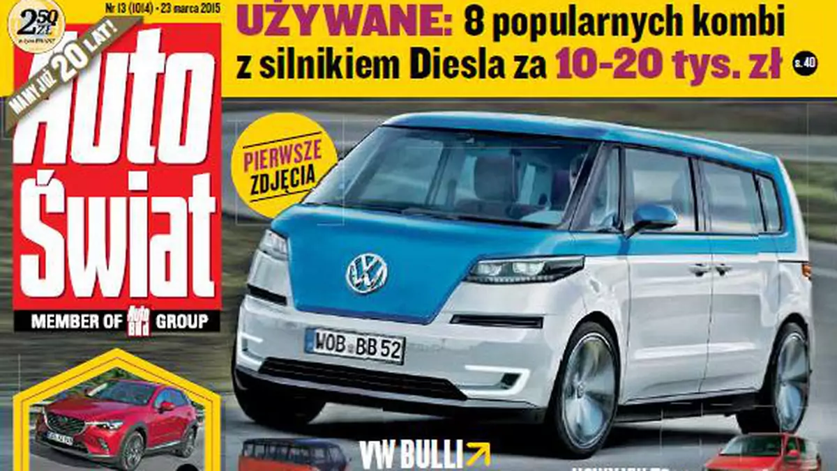 Auto Świat 13/2015