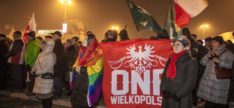 Prokuratura nie wystąpi z wnioskiem o delegalizację ONR