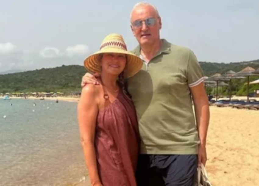 Branka Nevistić, Branislav Grujić