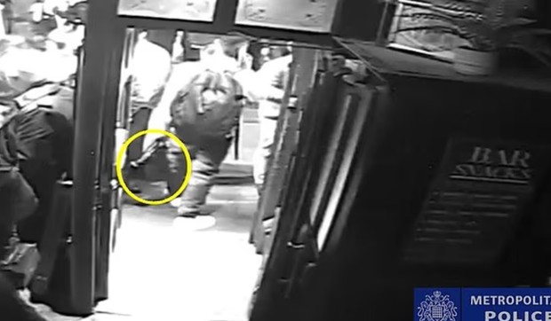 Krađa u Velikoj Britaniji