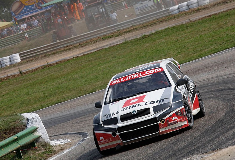 Rallycross ME 2009: triumf Norwegów – fotogaleria Rallyworld©Willy Weyens