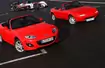 Mazda MX5 świętuje na torze Le Mans