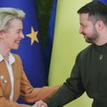 Von der Leyen: przeciwdziałamy rosyjskiej wojnie energetycznej. UE przekaże Ukrainie generatory