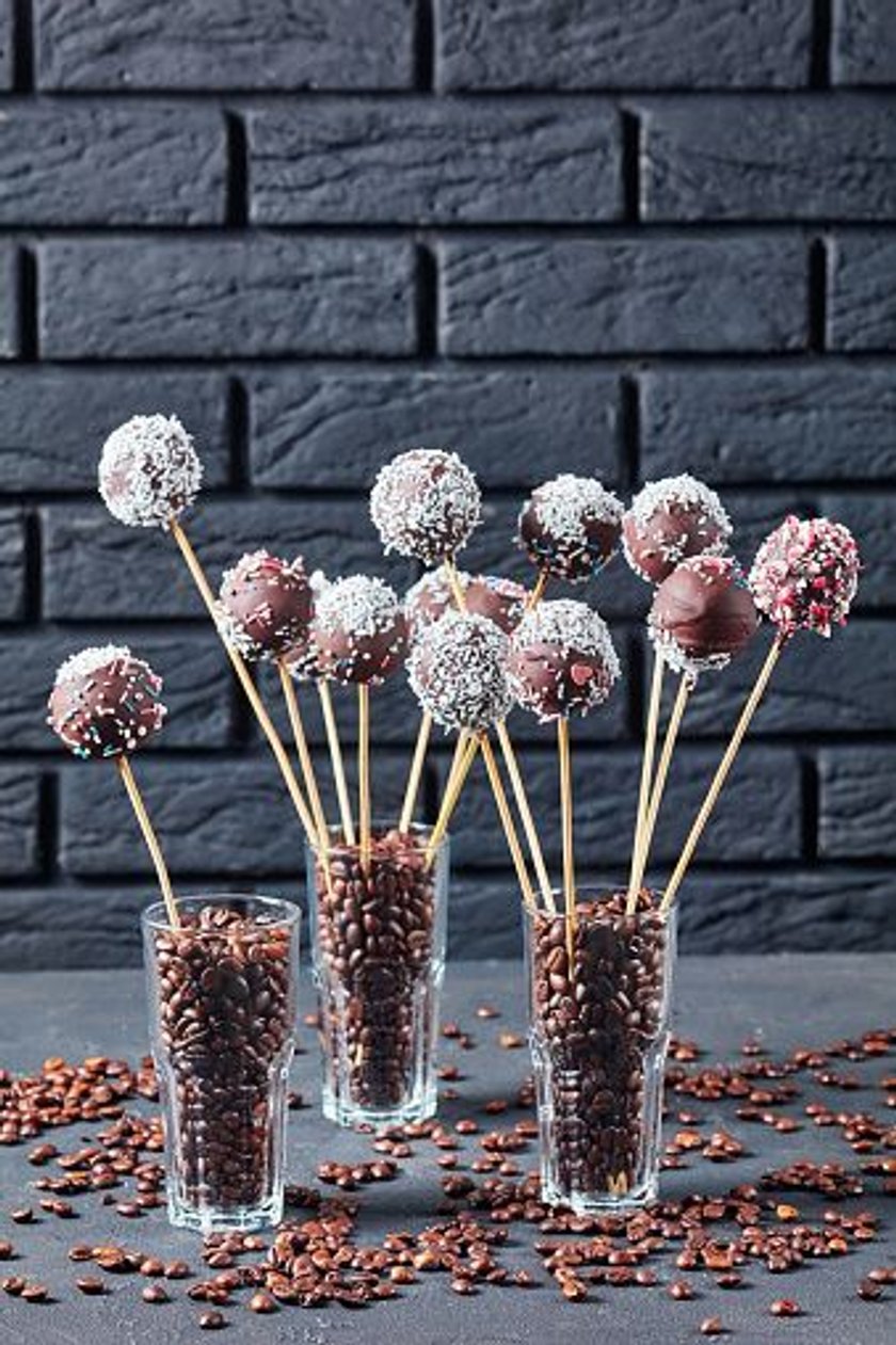 Cake pops