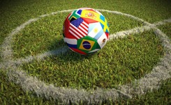 Lucien Laurent strzelcem pierwszego gola na mundialu. Bramka padła 13 lipca 1930 roku o godz. 15.19