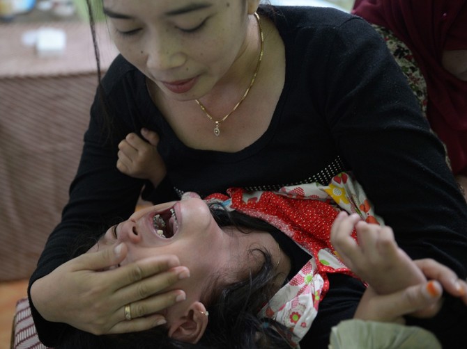 Žensko obrezivanje u Indoneziji