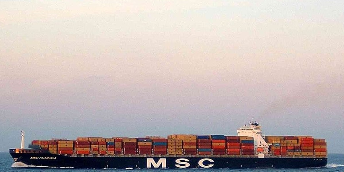 MSC Flamina