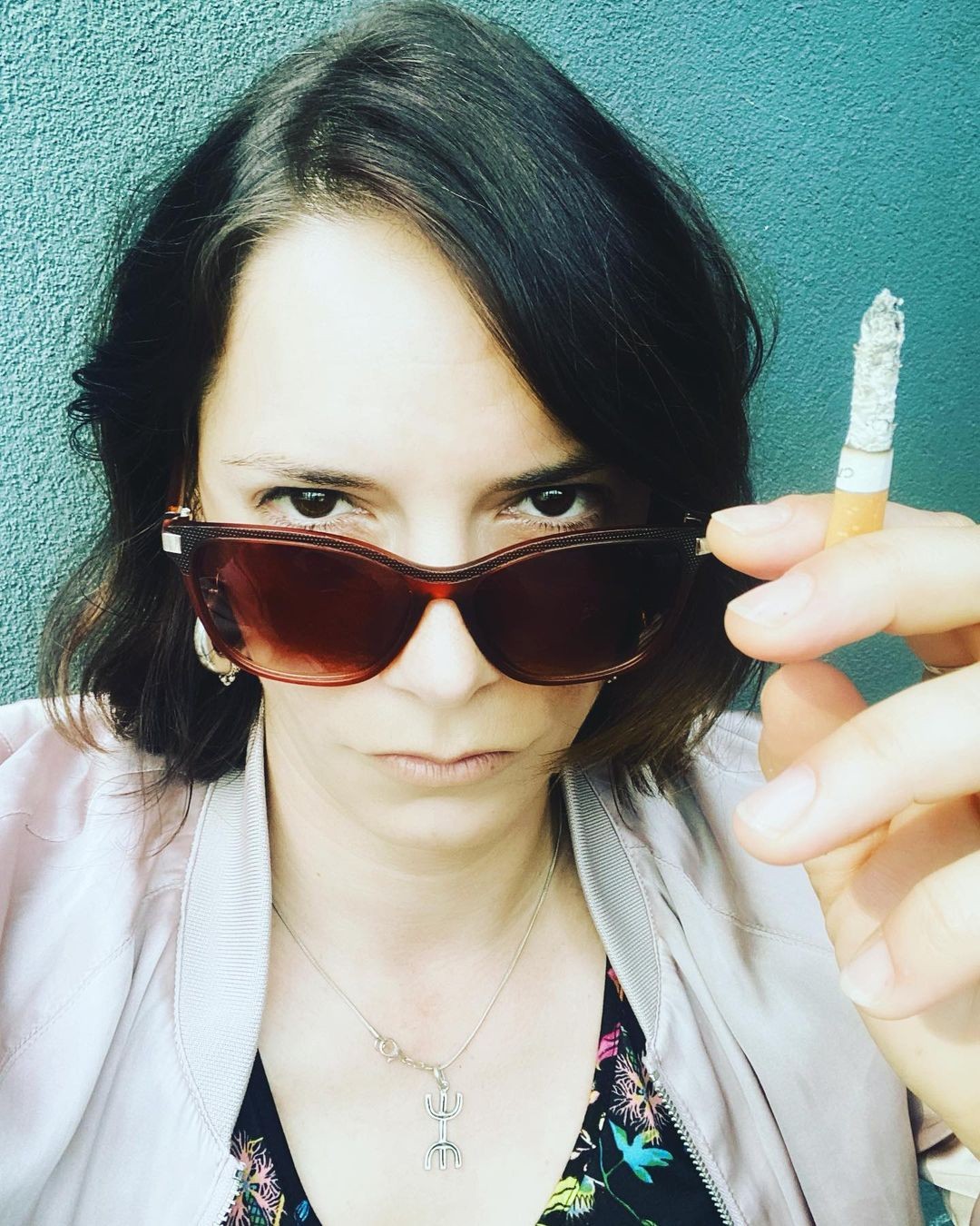 Dcéra Anny Šiškovej Dorota Nvotová.