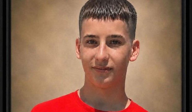 Ubijeni Luka iz Drniša