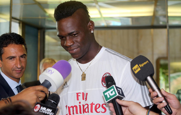 Liverpool pozbył się problemu. Mario Balotelli wypożyczony do AC Milan