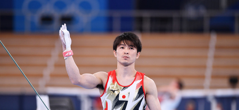 Legendarny gimnastyk Kohei Uchimura zakończył karierę