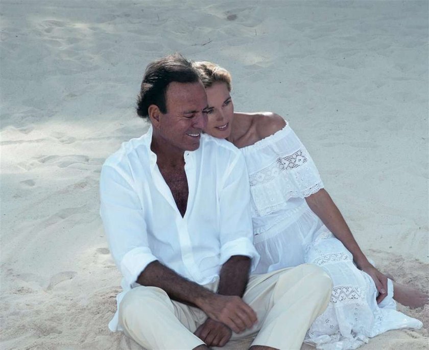 Julio Iglesias ożenił się z...