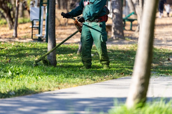 Zarada i do 35 evra dnevno, a radnika nema ni za lek! Košenje trave nikad skuplje: Majstori diktiraju cene, evo koliko košta održavanje po aru