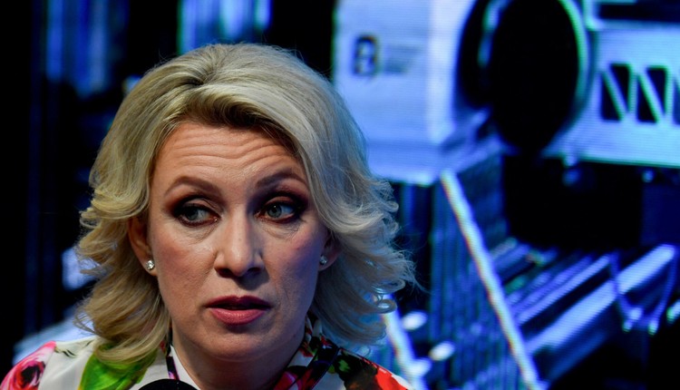 Zawalą się jak wieża w Rzymie". Włochy w szoku po groźbach Zacharowej