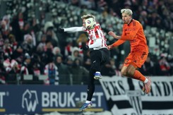 Bruk-Bet Termalica mogła uciec ze strefy spadkowej. Po porażce z Cracovią została na ostatnim miejscu