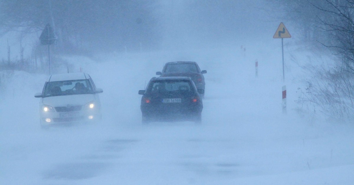Śnieg będzie sypać bez przerwy? Do tego efekt morza i zawieje. Synoptycy: spadnie 40 cm śniegu
