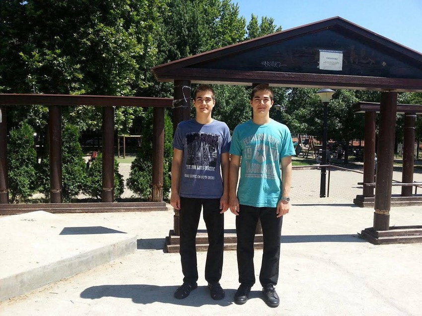 Bogdan i Novak osvojili srebro i bronzu