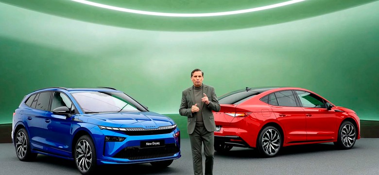Nowa Skoda wjeżdża do Polski i tak wygląda. Czesi zaszaleli nie tylko ze stylem