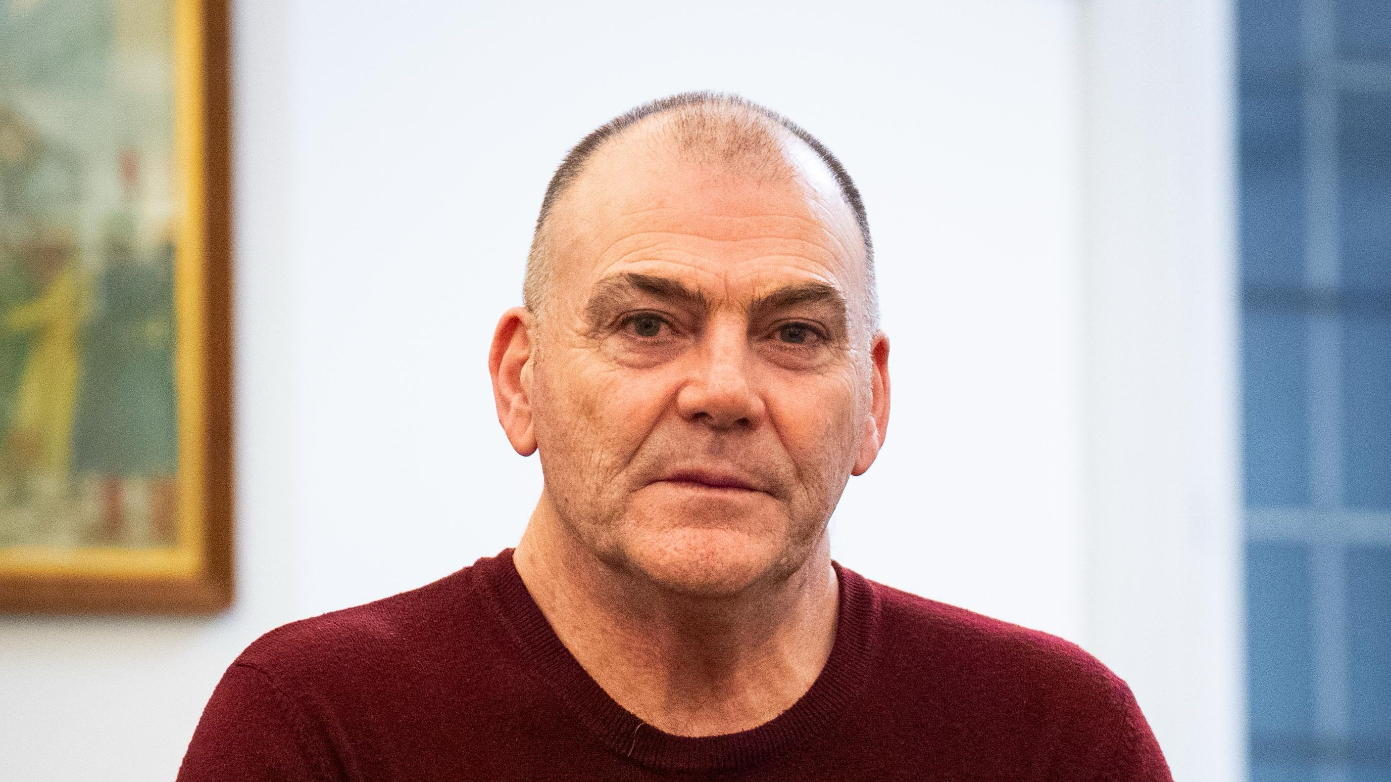 Fired for stopping a thief: Hero bus driver hid dismissal from family for two years