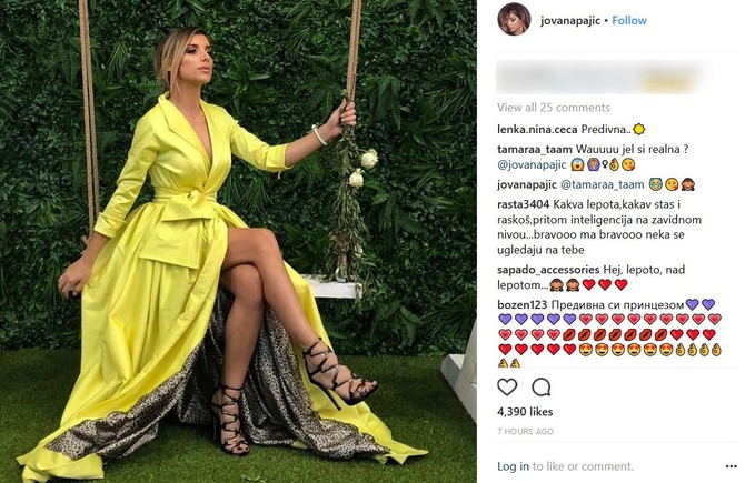 I seksi i elegantno