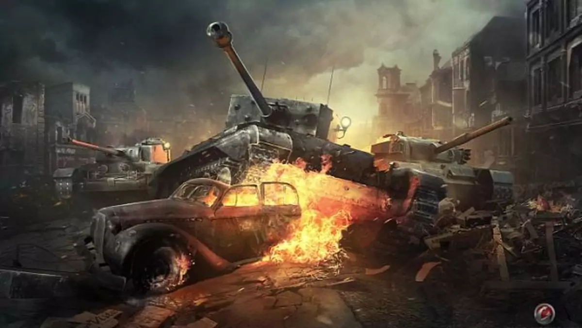 World of Tanks na Xboksa 360 - beta ruszyła pełną parą