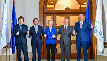 Umowa z Mercosurem przeszła mimo sprzeciwu Polski. Dlaczego Europa nie miała wyboru