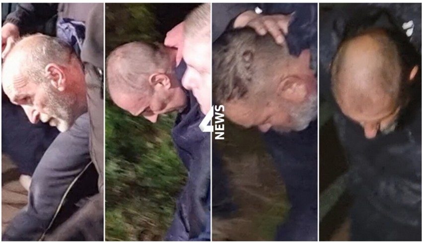 Četvorica uhapšenih