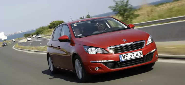 Peugeot 308 1.2 PureTech - Na każdą okazję