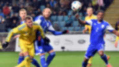 Artem Putiwcew zadebiutował w reprezentacji Ukrainy