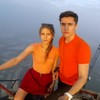 "Skywalkers: A Love Story" - Angela Nikolau i Ivan Berkus