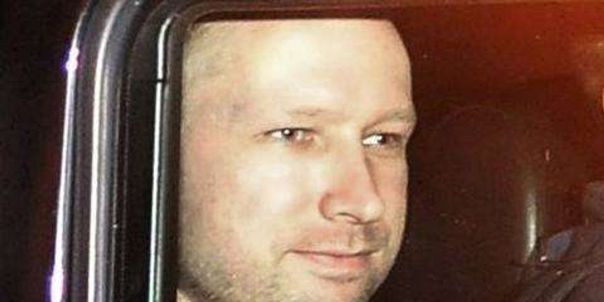 Breivik upiera się, że jest normalny