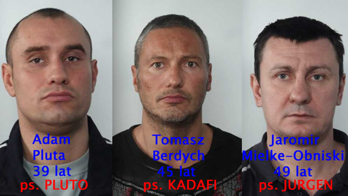 Bydgoszcz: "Kadafi" poszukiwany przez policję. Jest list gończy