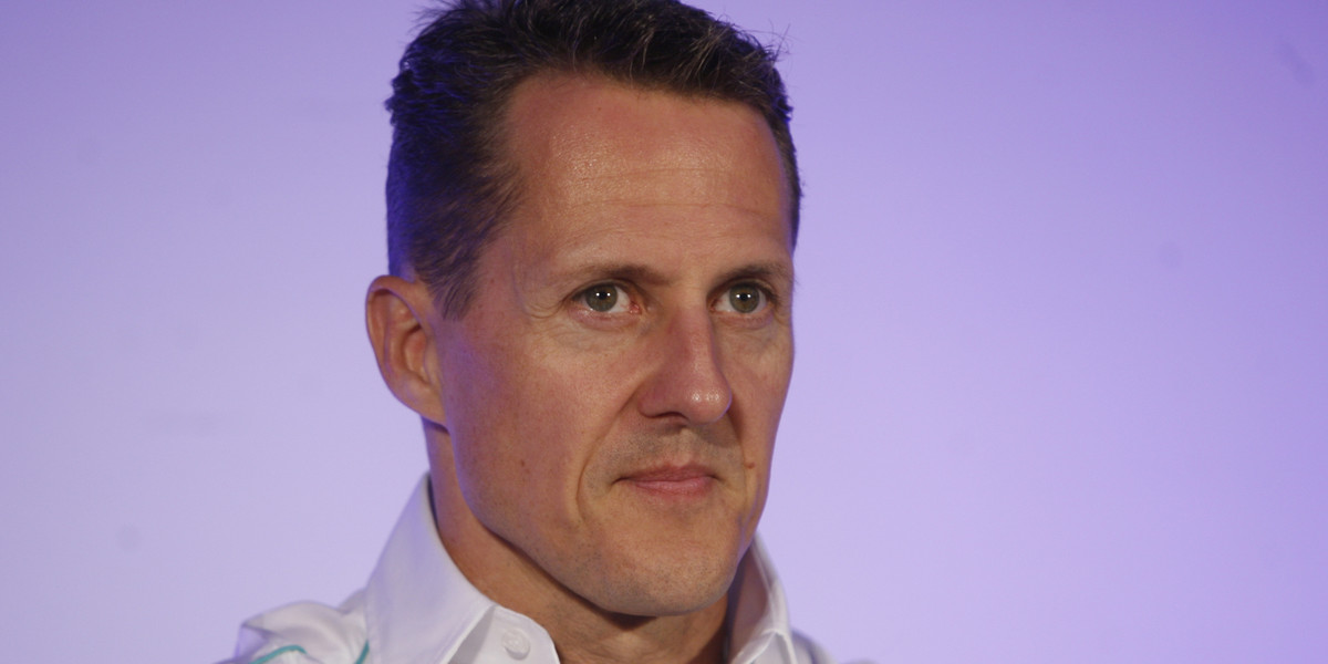 Michael Schumacher