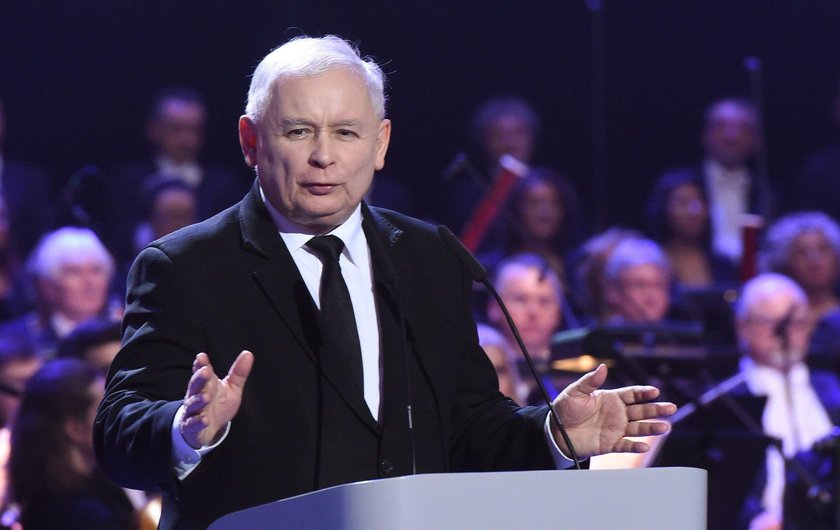 Jarosław Kaczyński o katastrofie smoleńskiej