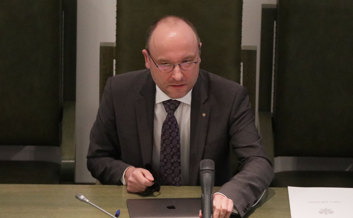 Sędzia SN Kamil Zaradkiewicz