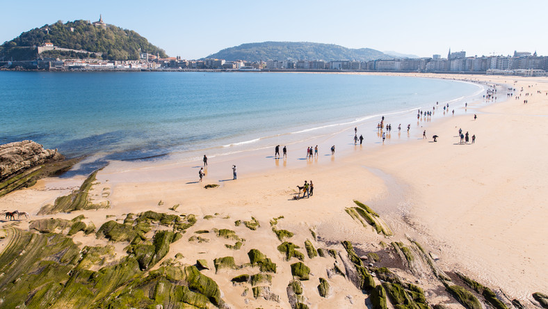 Gdzie znajdują się najładniejsze plaże? Właściwie w każdym zakątku świata! Zobaczcie, które - według internautów korzystających z portalu TripAdvisor - są najpiękniejsze w Europie.