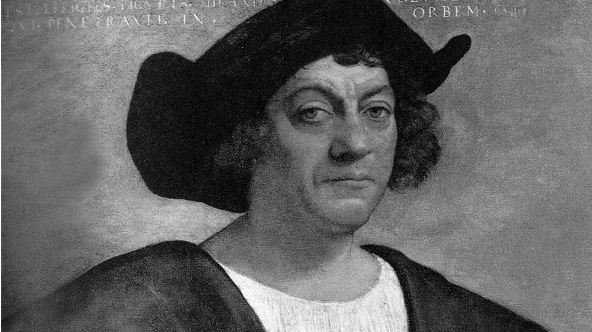 Titkos naplót vezetett első útján Kolumbusz - Blikk