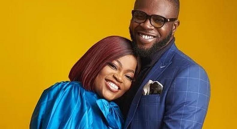 Funke Akindele and JJC Skillz are all good.