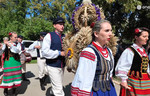 Byliśmy na podlaskim Święcie Chleba. "Ludzie pragną tradycji"