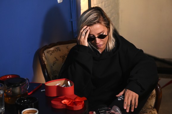 "BILA SI MOJ OSMEH KAD SAM NAJVIŠE PATILA" Milici Dabović uginuo pas, oglasila se neutešna: "Treba izdržati ovu bol"