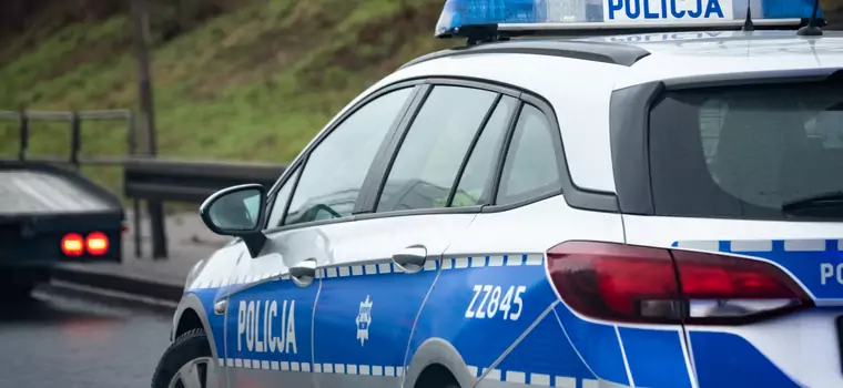 Zgłosił kradzież maszyn rolniczych wartych 1,5 mln zł. Prawda zaskoczyła nawet policjantów